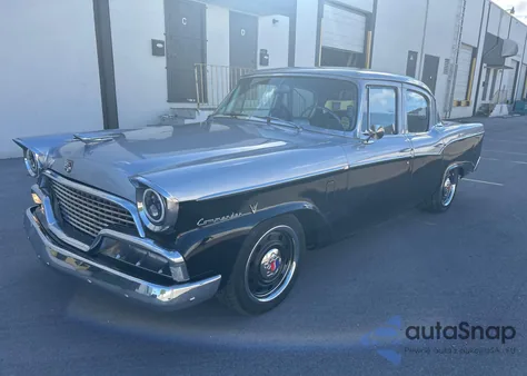 1956 Studebaker Commander from USA, damaged, VIN 8451499